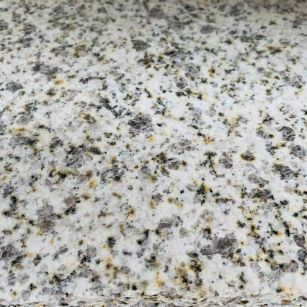 张家界 黄金麻花岗岩石材浅黄光面