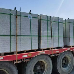 张家界芝麻白花岗岩出货日常地铺石