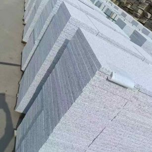 张家界 白麻荔枝面花岗岩地铺石