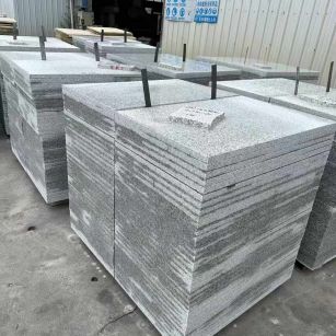 张家界 白麻光面干挂成品