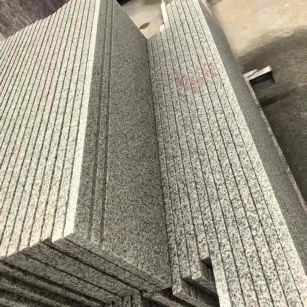 张家界 白麻荔枝面花岗岩楼梯踏步