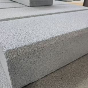 张家界 芝麻灰荔枝面路沿石