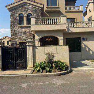 张家界黄金麻别墅案例展示