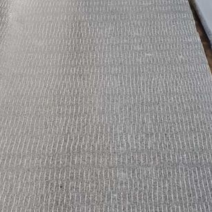 张家界 芝麻灰花岗岩斧剁面，刀斩面