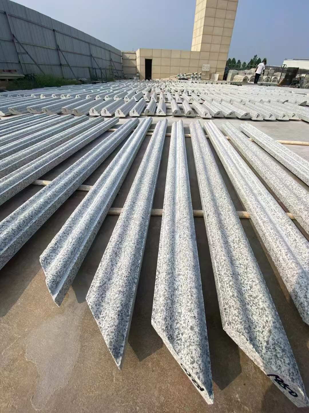 张家界 白麻光面别墅线条防水加工