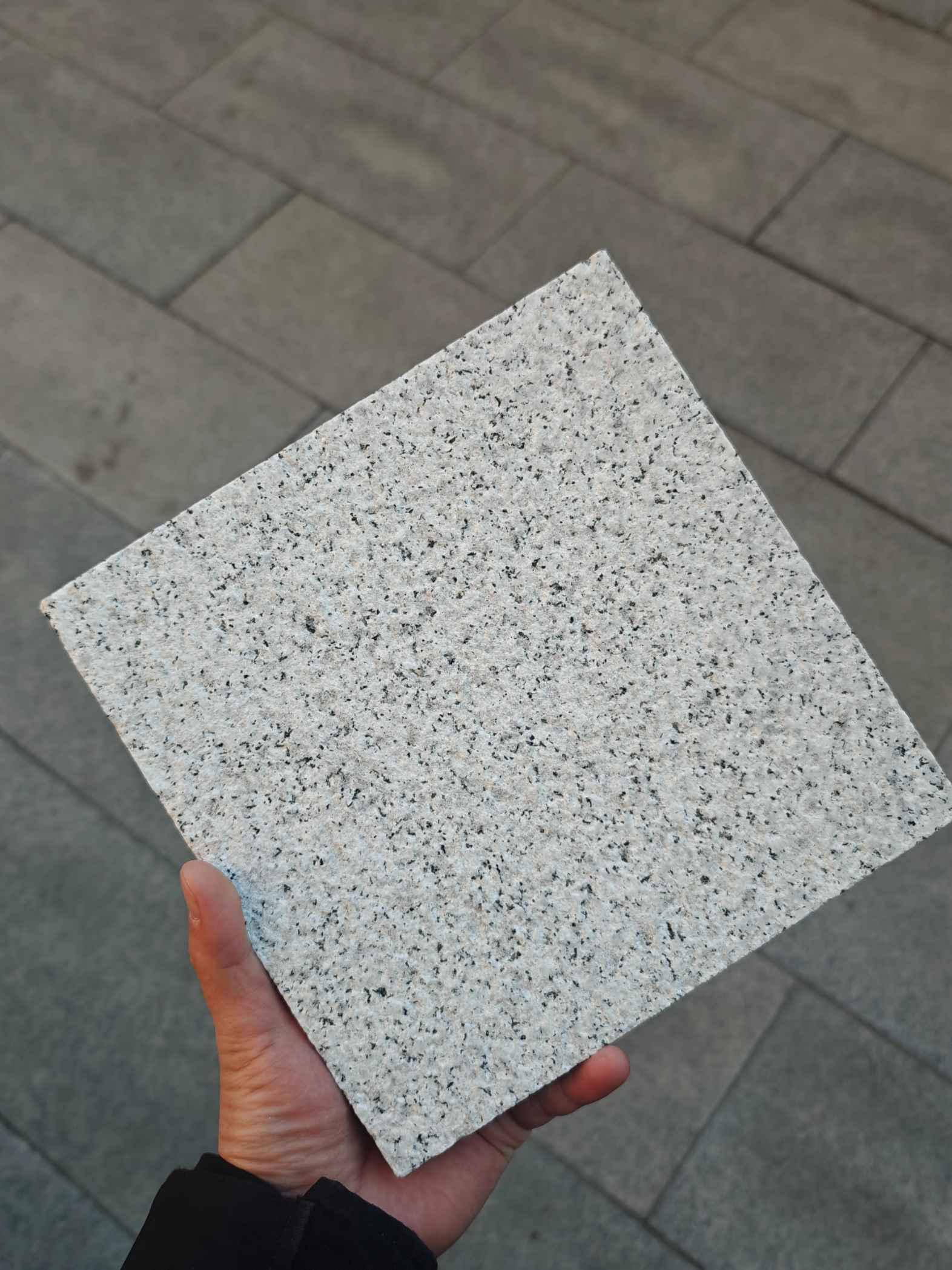 张家界 白麻荔枝面花岗岩石材