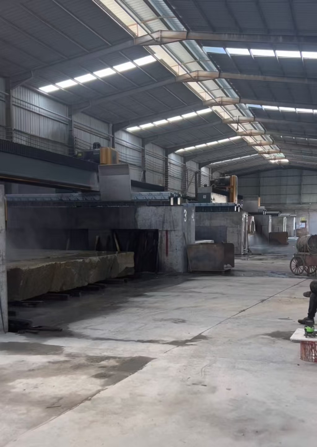 张家界大切车间生产日常