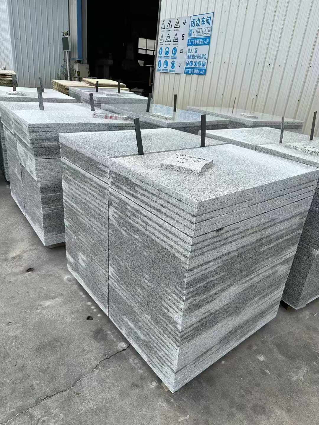 张家界 白麻光面干挂成品